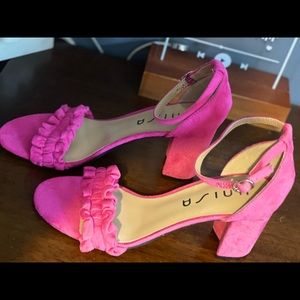 Pink Unisa Diara Sandal